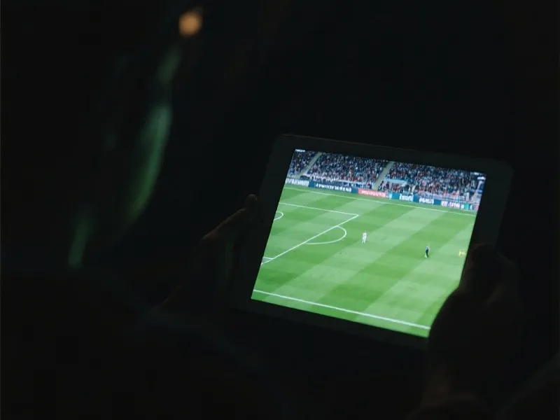 多终端高清观赛体验