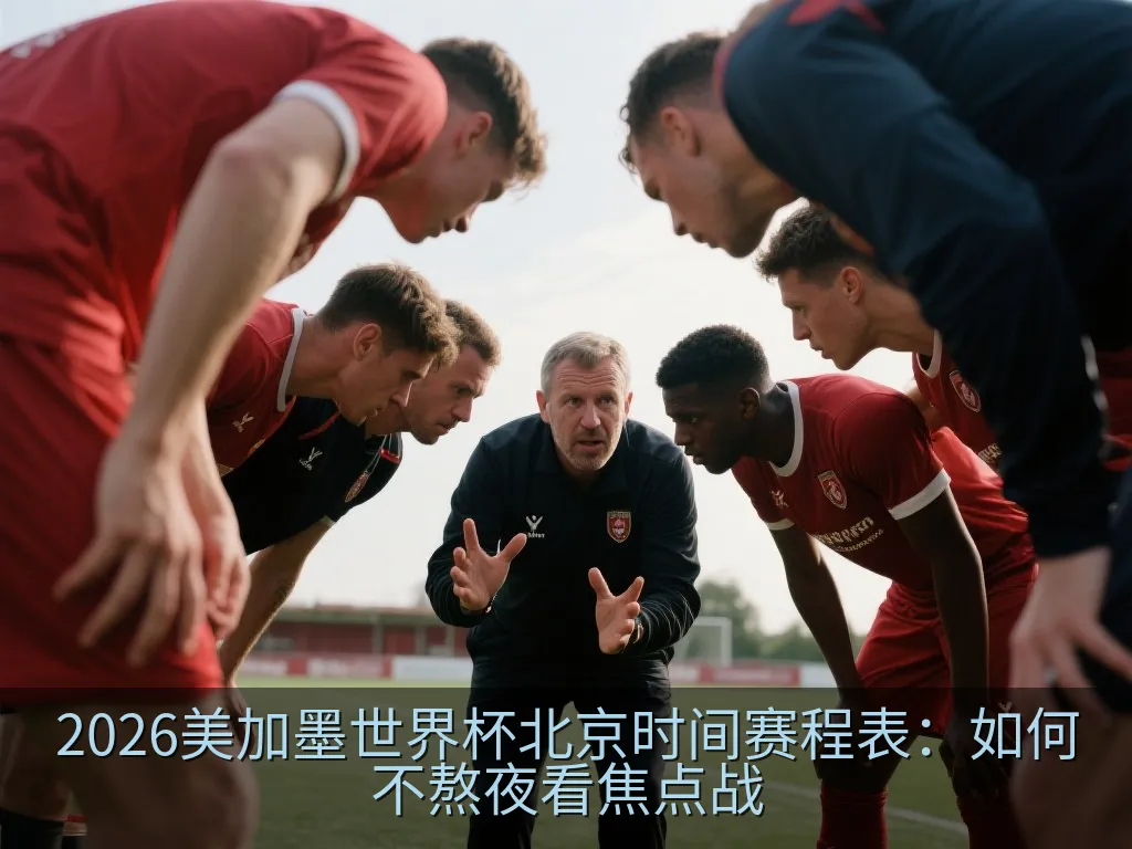 2026美加墨世界杯北京时间赛程表：如何不熬夜看焦点战